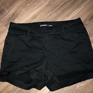 women’s pixie shorts